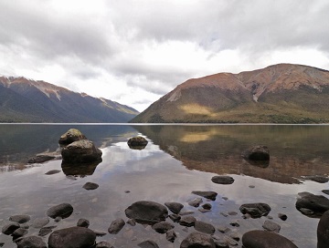 Rotoiti Baches Holiday Accommodation In St Arnaud Nelson Lakes